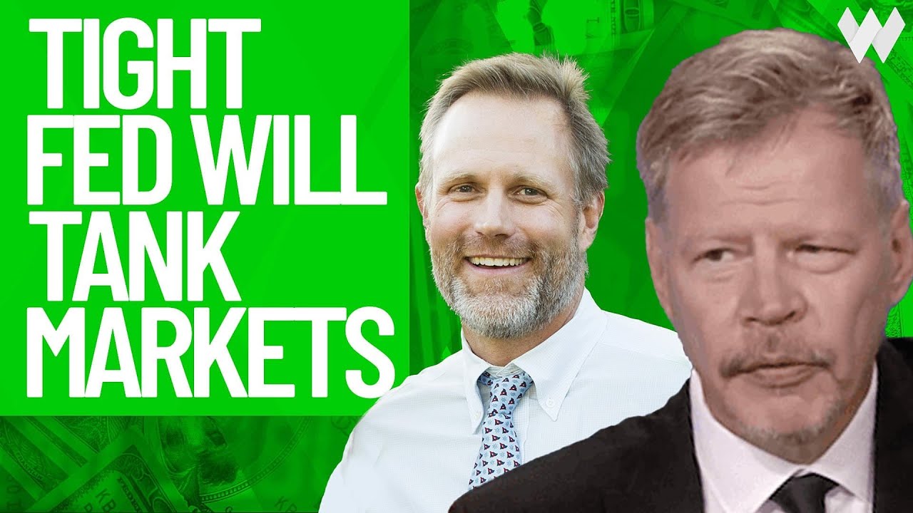 Свен Хенрих: Ограничительная политика ФРС изменила ВСЁ для рынков.