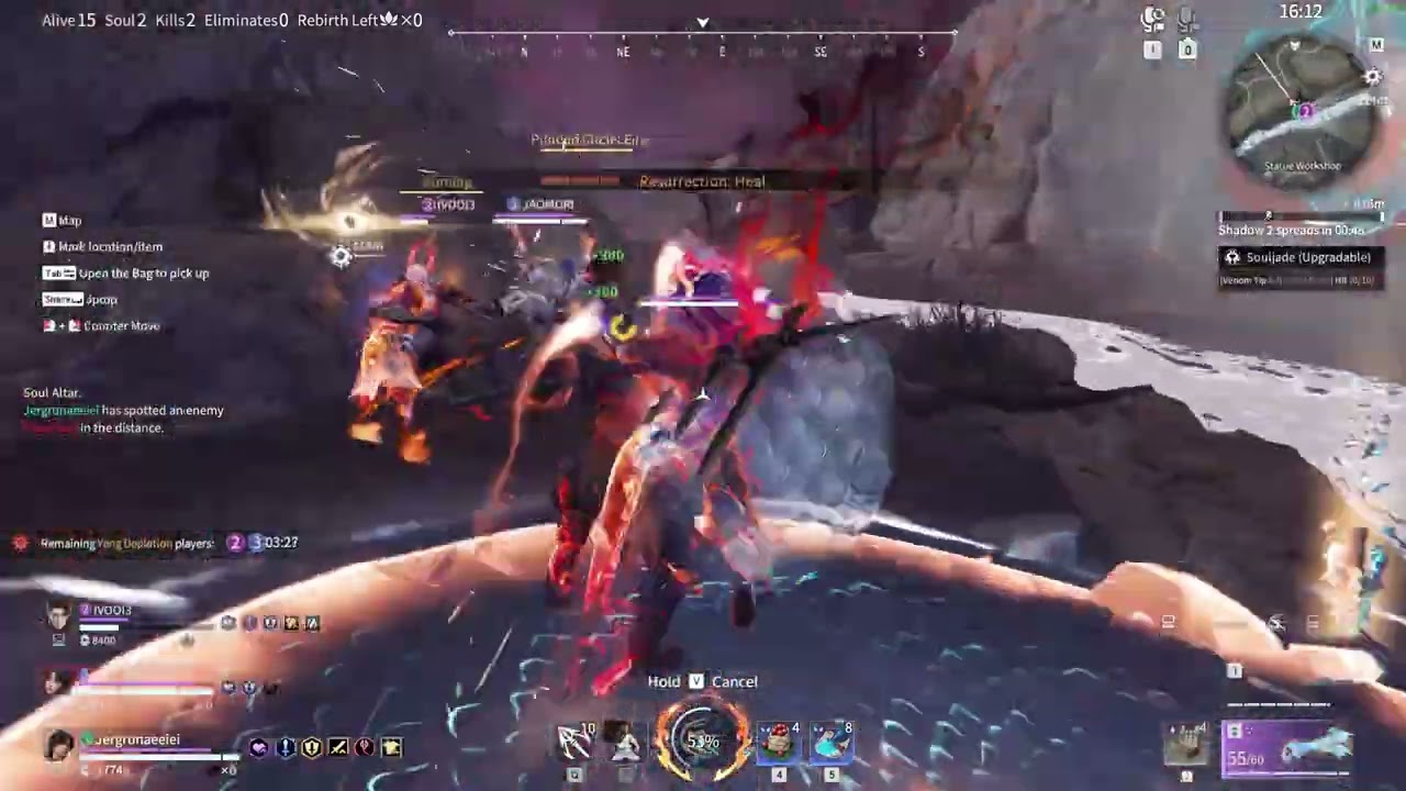 Tarkaji + Pokeball is good man! | Naraka: Bladepoint Highlight