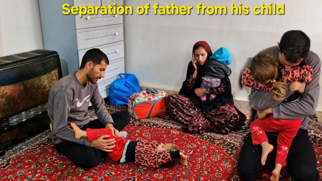 Qasim's failure in the custody case of his children