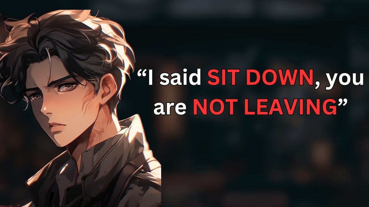 ASMR: Toxic boyfriend snaps at you (ARGUE) (JEALOUS) (DRAMA) (m4f)