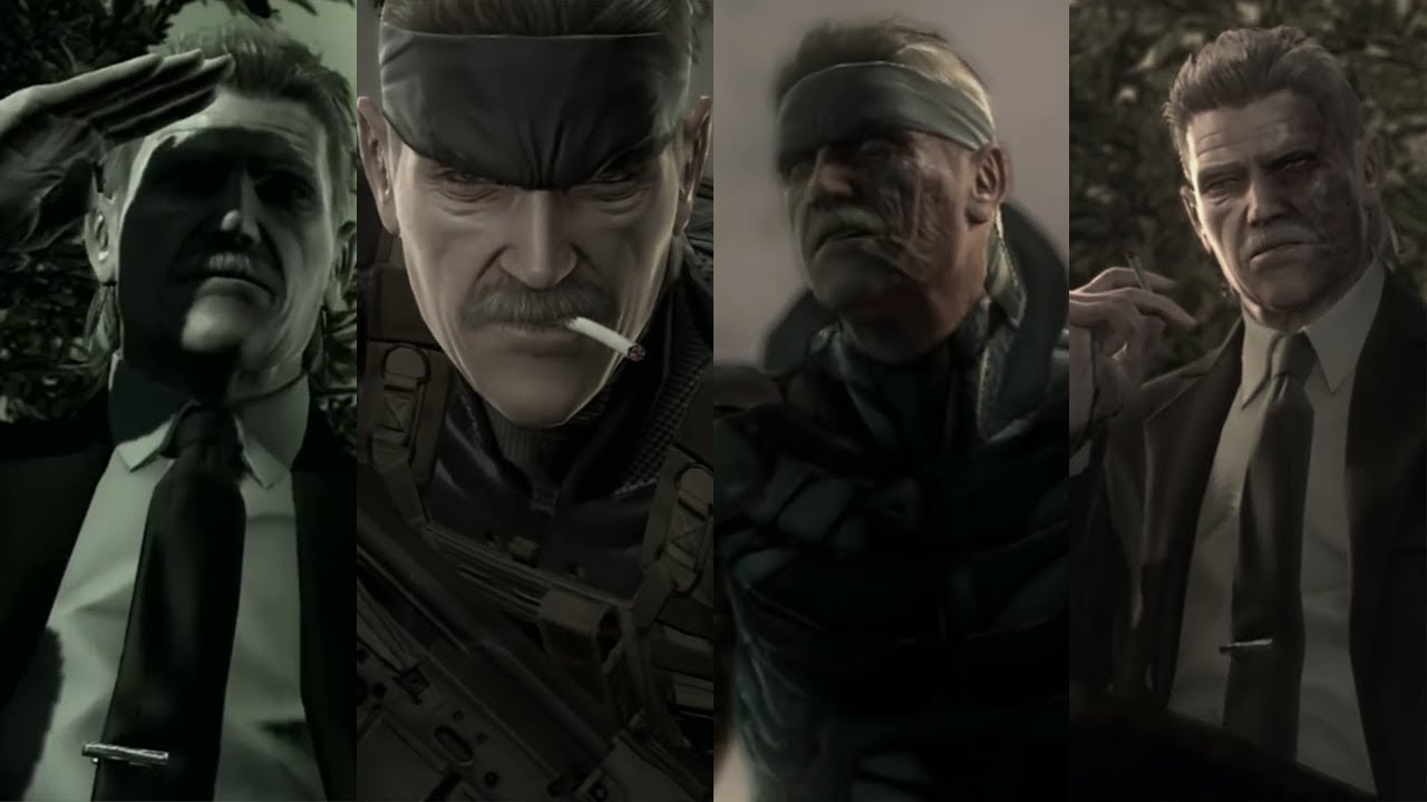 Snake had a hard life... (Literally me / The Perfect Girl)