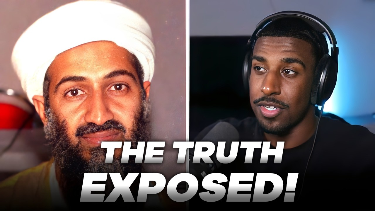 How Bin Laden Built a Global Terror Network Explained!