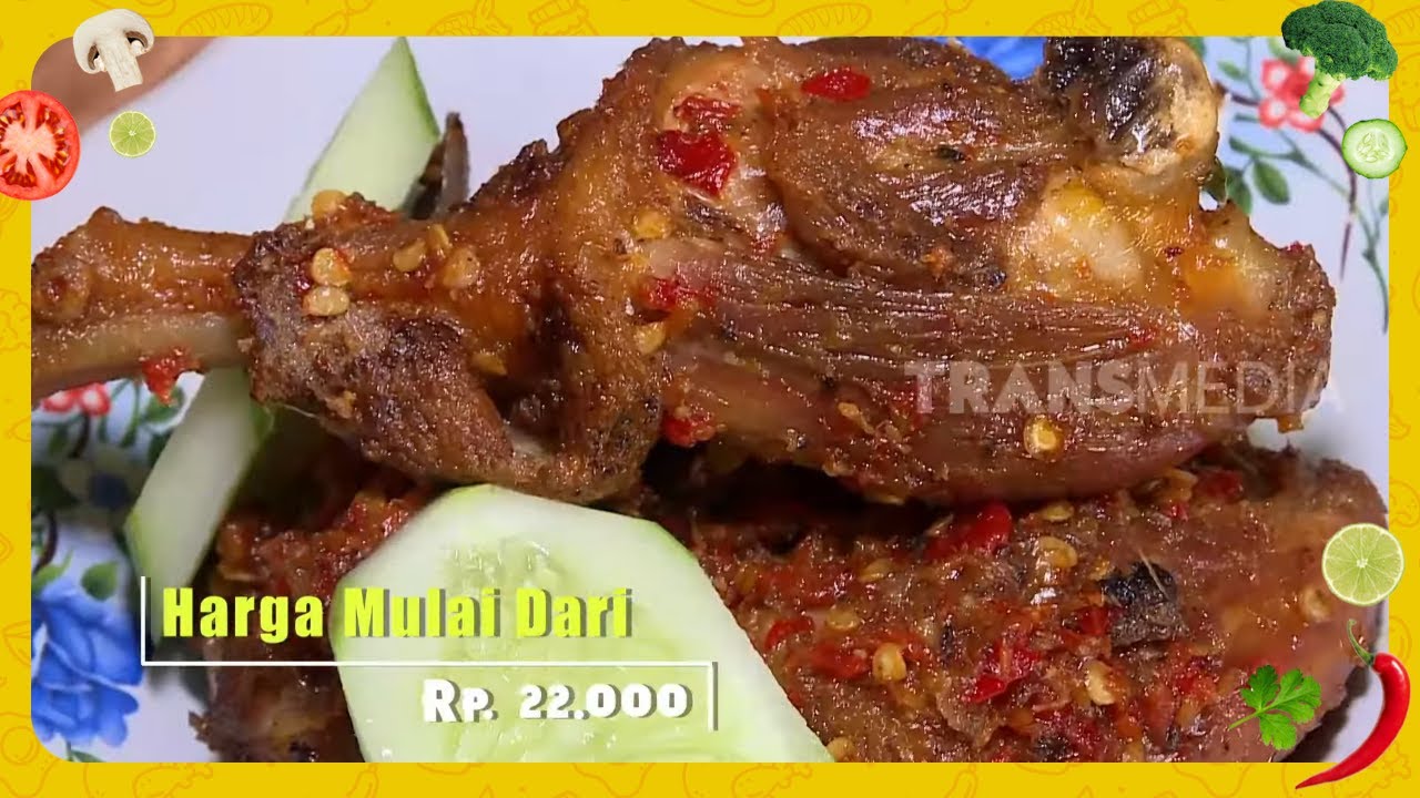 [FULL] Wisata Kuliner Yang Seger-Seger | MAKAN RECEH (02/02/24)