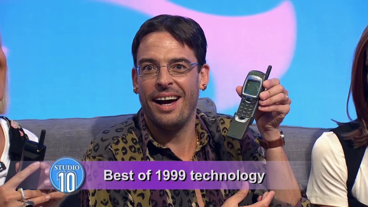 Best Of 1999 Technology