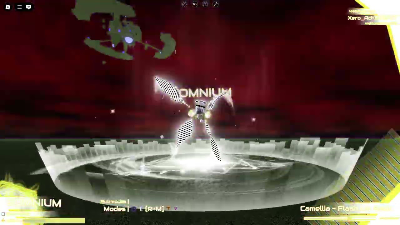 Star Glitcher Revitalized: | SOMNIUM - THE BLINDED DISCO (REMASTERED/DANCE PARTY VERSION) Showcase |