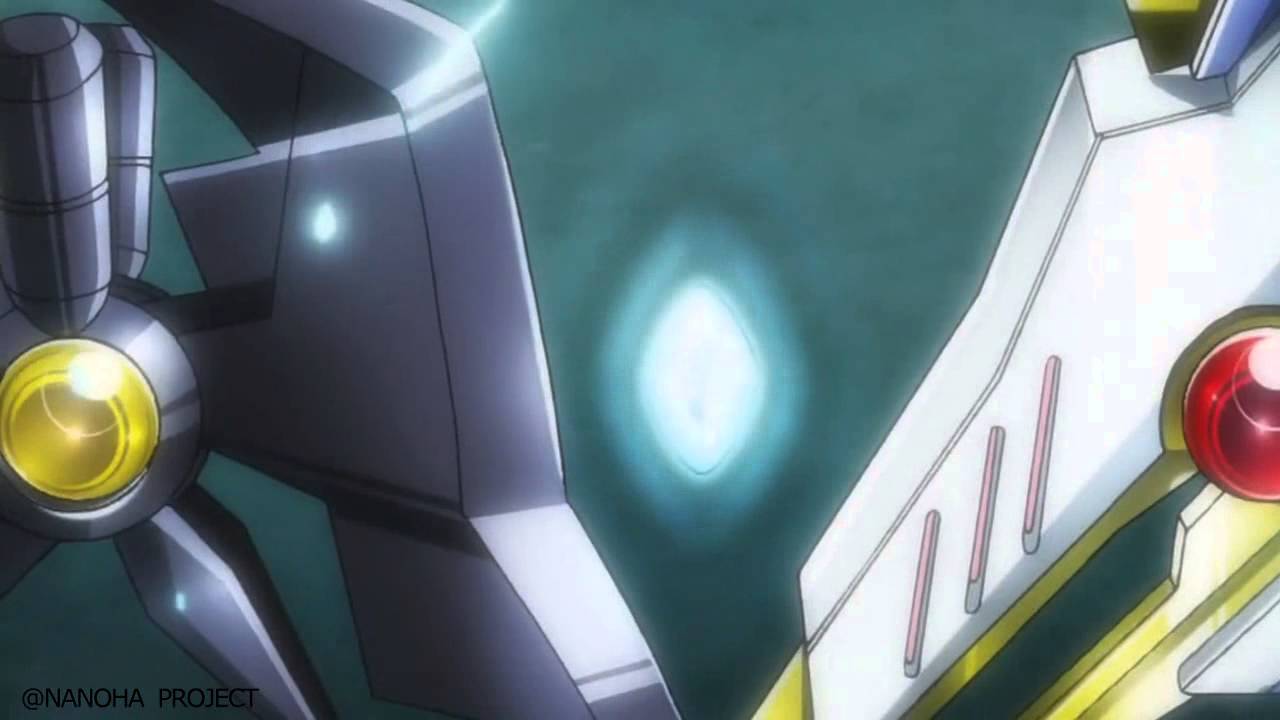 Nanoha MOVIE 1st MAD project