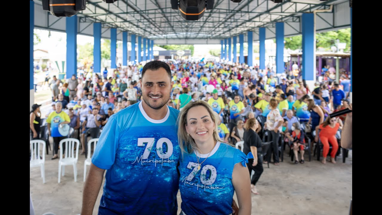 Document&aacute;rio Mairipotaba 70 Anos