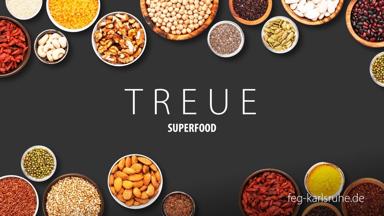 Predigt 28.02.2021 - Treue