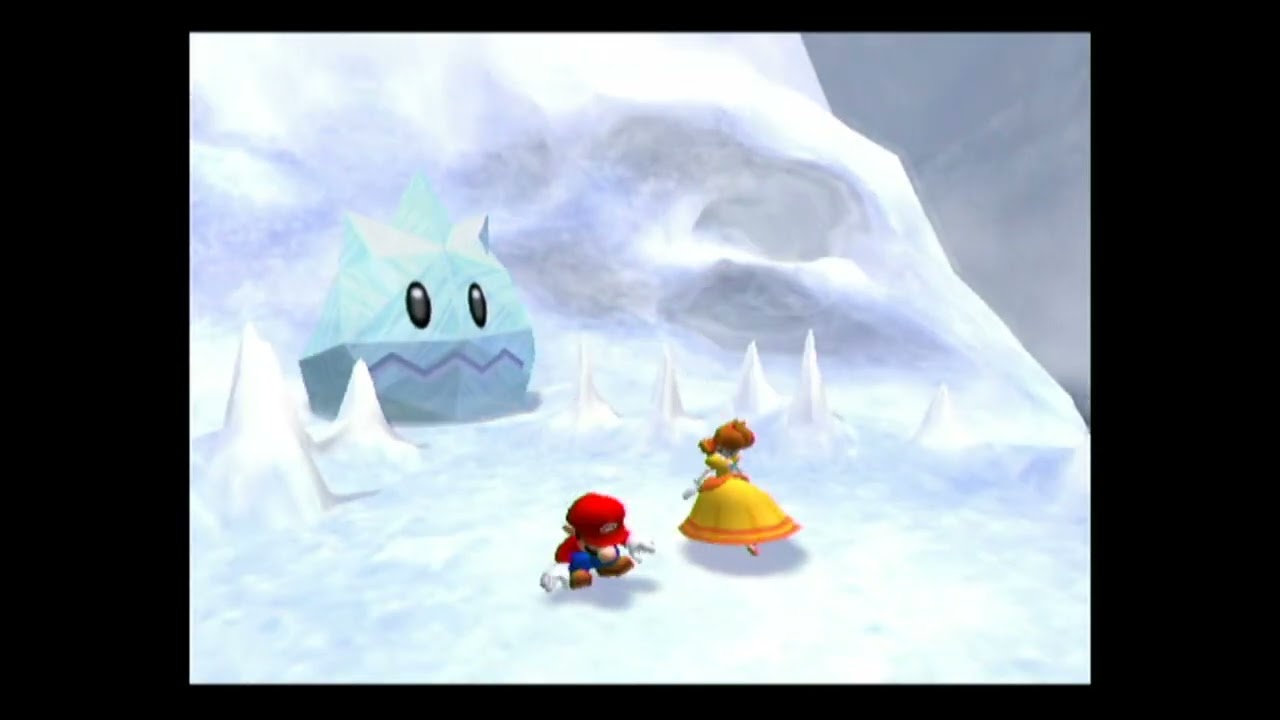 MARIO VS DAISY : QUI VA GAGNER AU MORPION DES CHAMPIONS DE MARIO PARTY 8 DANS CETTE VIDÉO ?