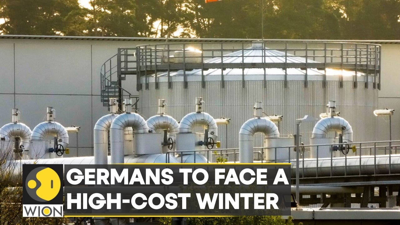 WION Climate Tracker | Germany imposes winter gas tax despite concerns | World News