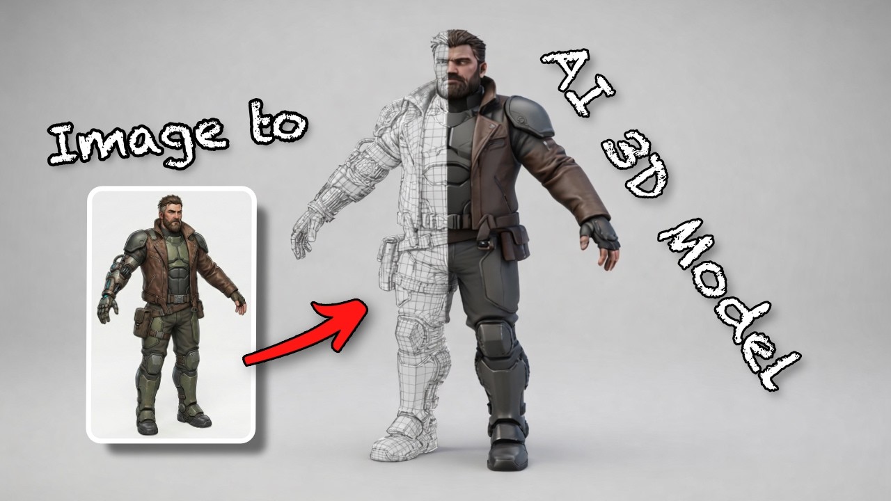 Image to 3D is Finally Production Ready (Rodin Gen-2 Stress Test)