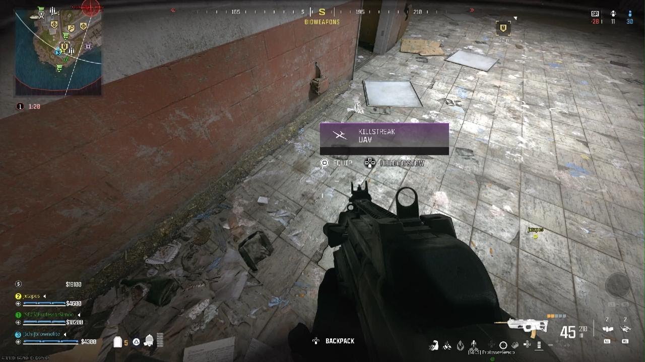 Cod bugs..