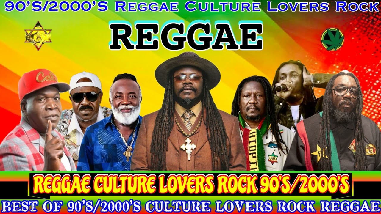 Reggae Mix 2026! Ft. Luciano, Freddie McGregor, Barrington Levy, Mikey General!Norris Man!Natty King