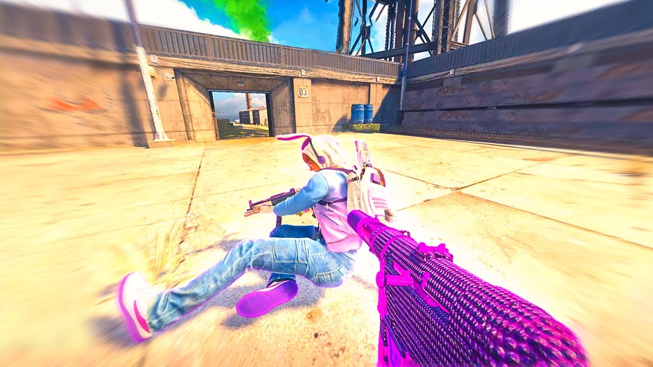 The good old days...