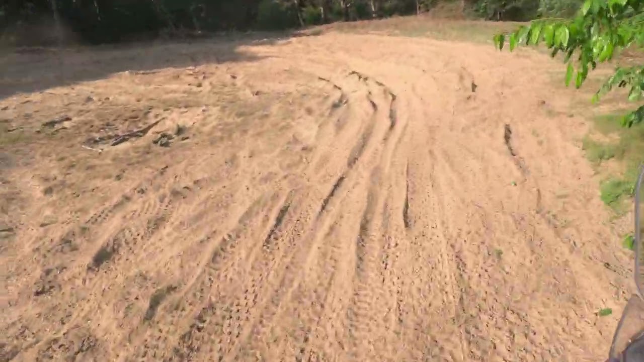 Test opon Mitas E07 Dakar na Yamaha Tenere 700 Extreme