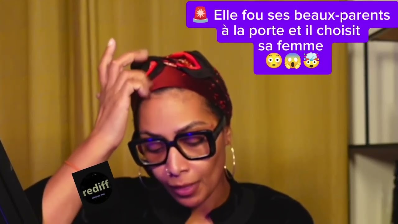 476. 🚨 Elle fou ses beaux-parents à la porte et il choisit sa femme 😳😱🤯