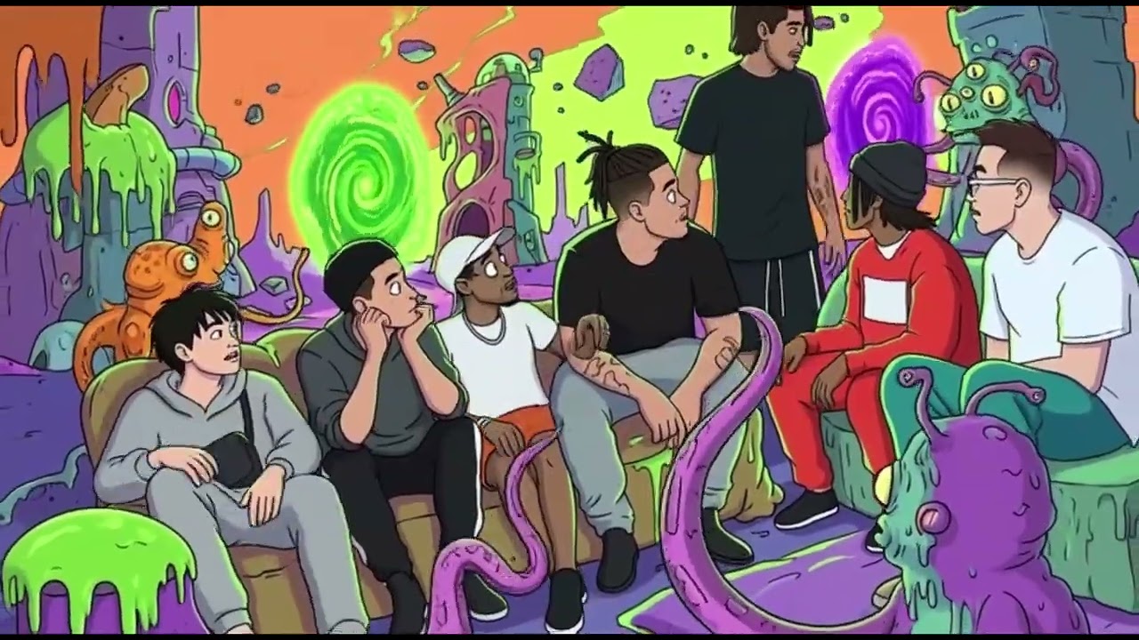 YOUNGOHM   สำมะเรเทเมา [ Ver. SoulFunk ][ SoulFunk Hip-hop Vibes 2025 ]