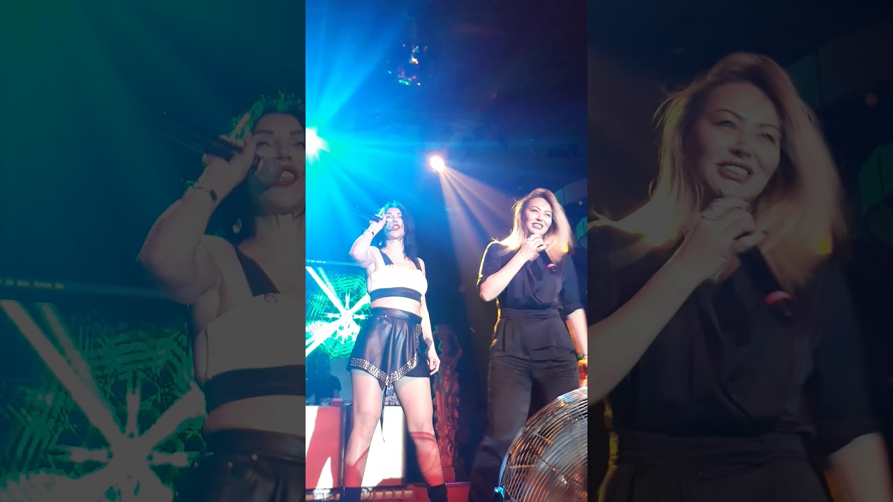 Hande yener&Aylin çoskun manzara düet