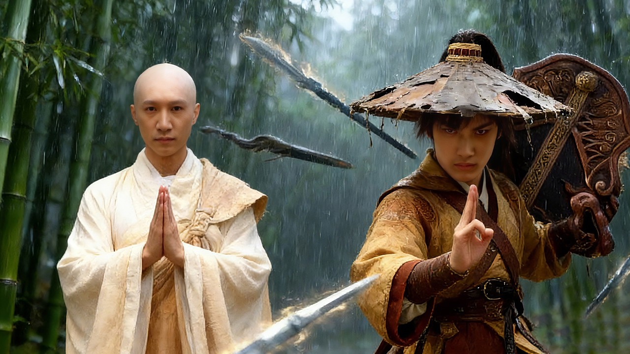 Complete series! From a down-and-out beggar to martial arts overlord, a useless young man rises!