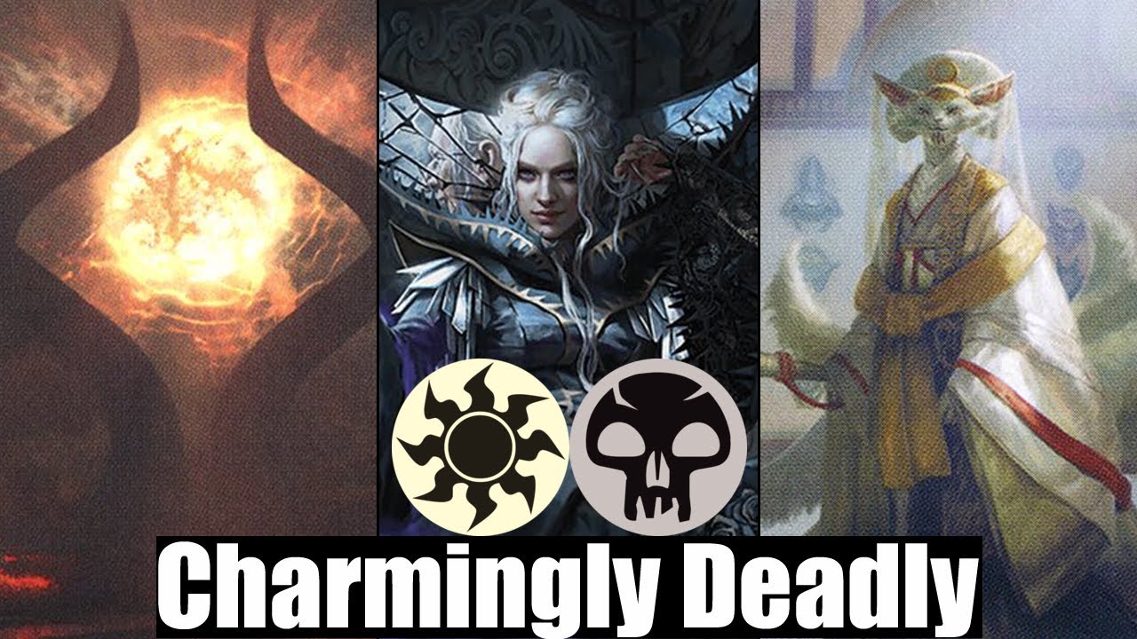 Eriette of the Charmed Apple | MTGA | Historic Brawl