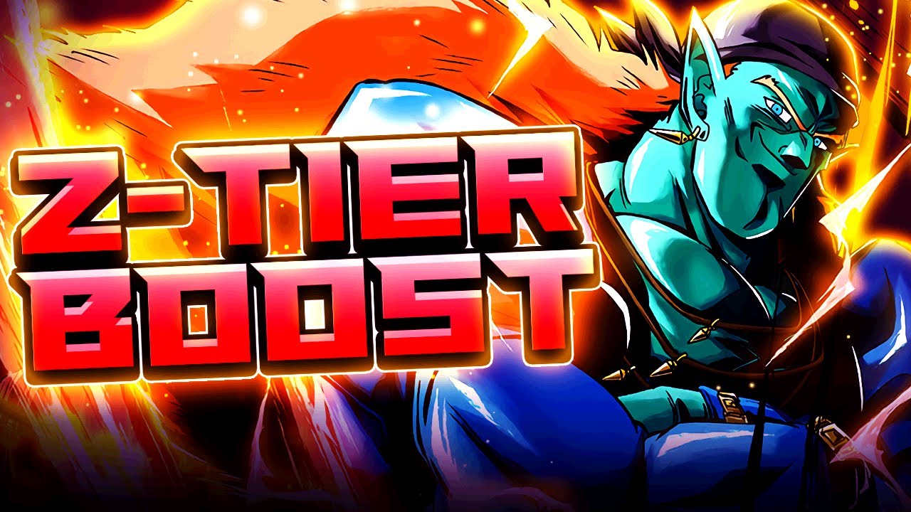 YOU WON'T BELIEVE HOW GOOD Z-TIER BOOSTED YEL BOUJACK IS NOW! WOW! | Dragon Ball Legends