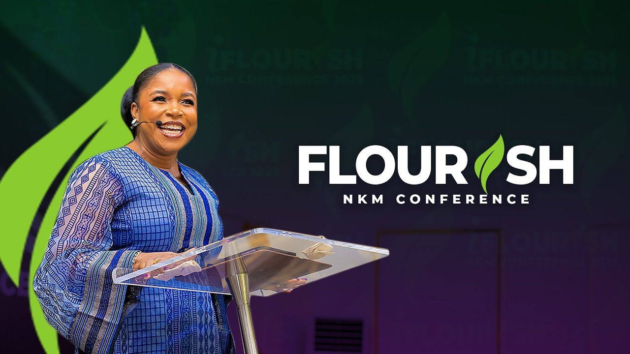 NKM FLOURISH 2025 - PASTOR NAOMI IMIEMOHON