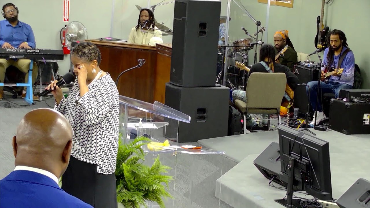 Live Stream - [Sword of the Spirit Ministries - Lansdowne, PA]