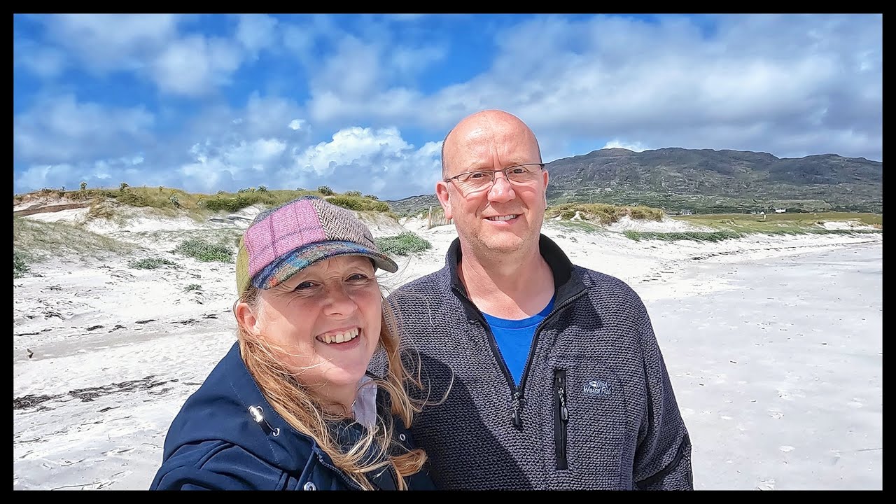 Wild Atlantic Way: Exploring Clifden to Roundstone in County Galway