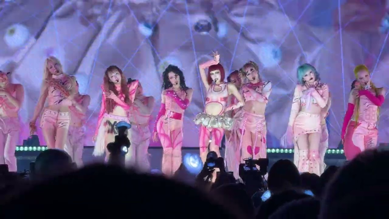 XG / TGIF  【TOKYO DOME. 1st WORLD TOUR &ldquo;The first HOWL&rdquo; FINAL】May 14th, 2025