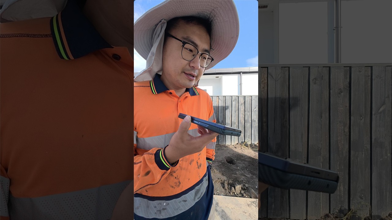 新西兰建房的一周