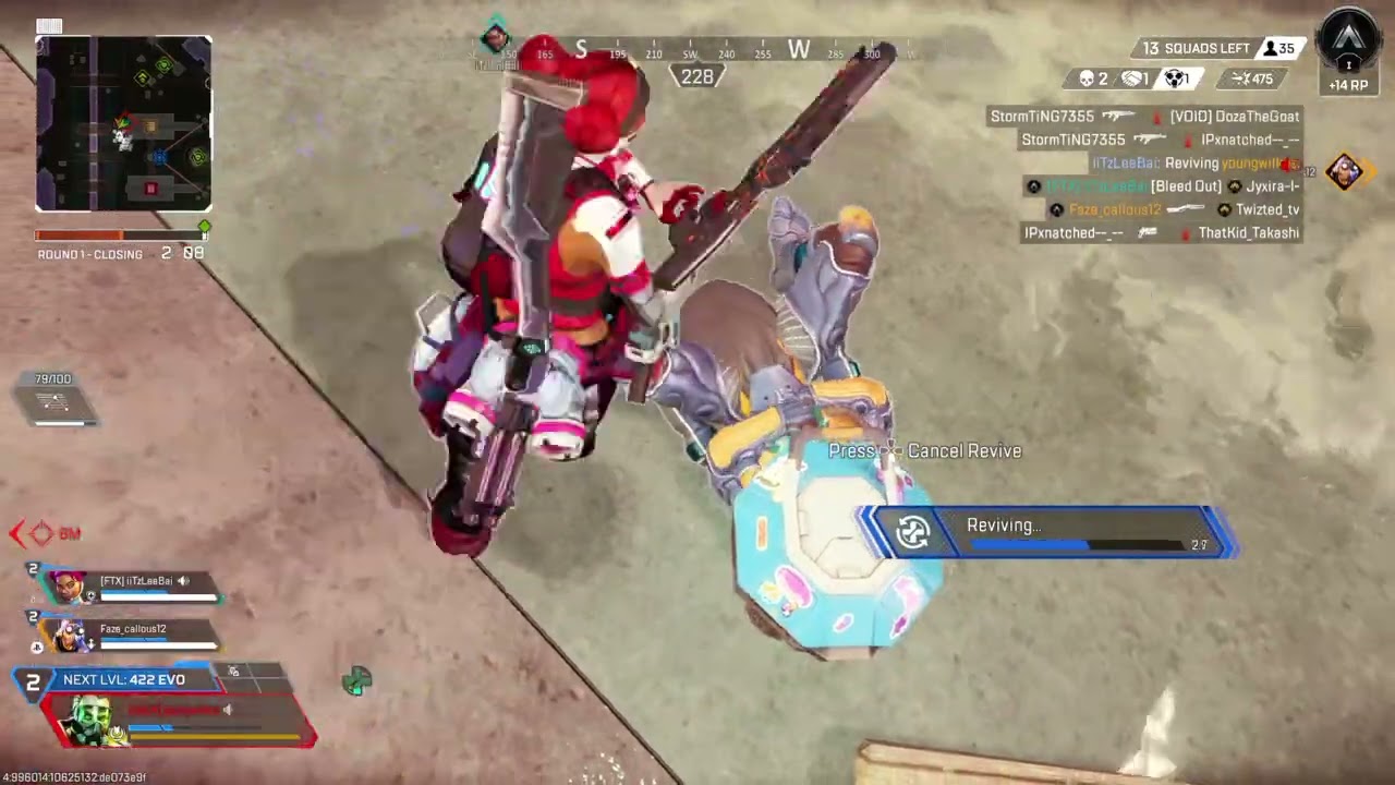 Noooo gango