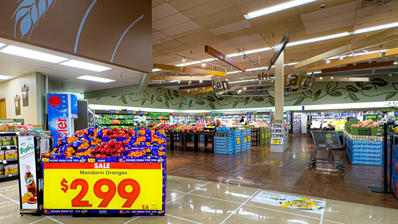 🇺🇸 Discover SMITH’S — KROGER Supermarket in LAS VEGAS