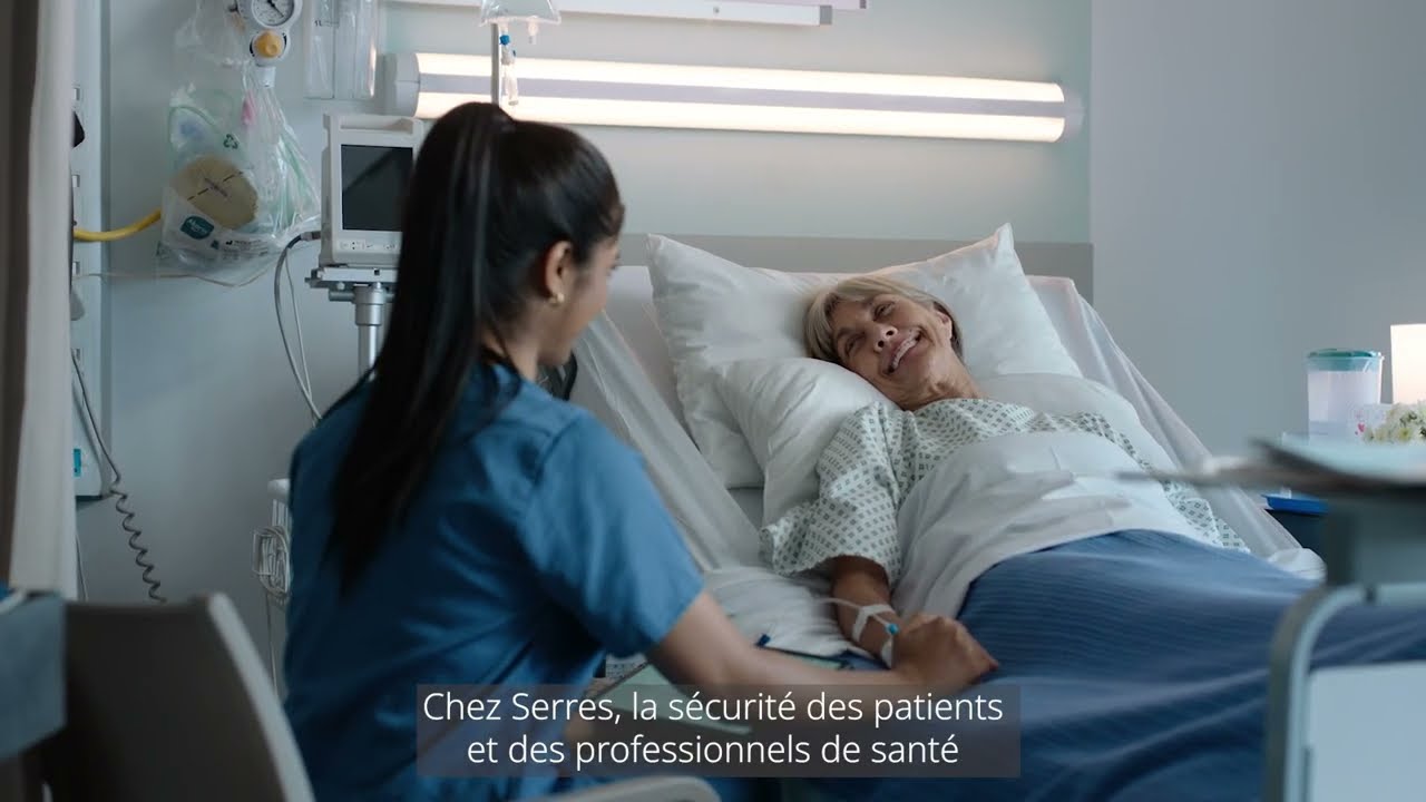 Système d'aspiration Serres : Sûr et durable