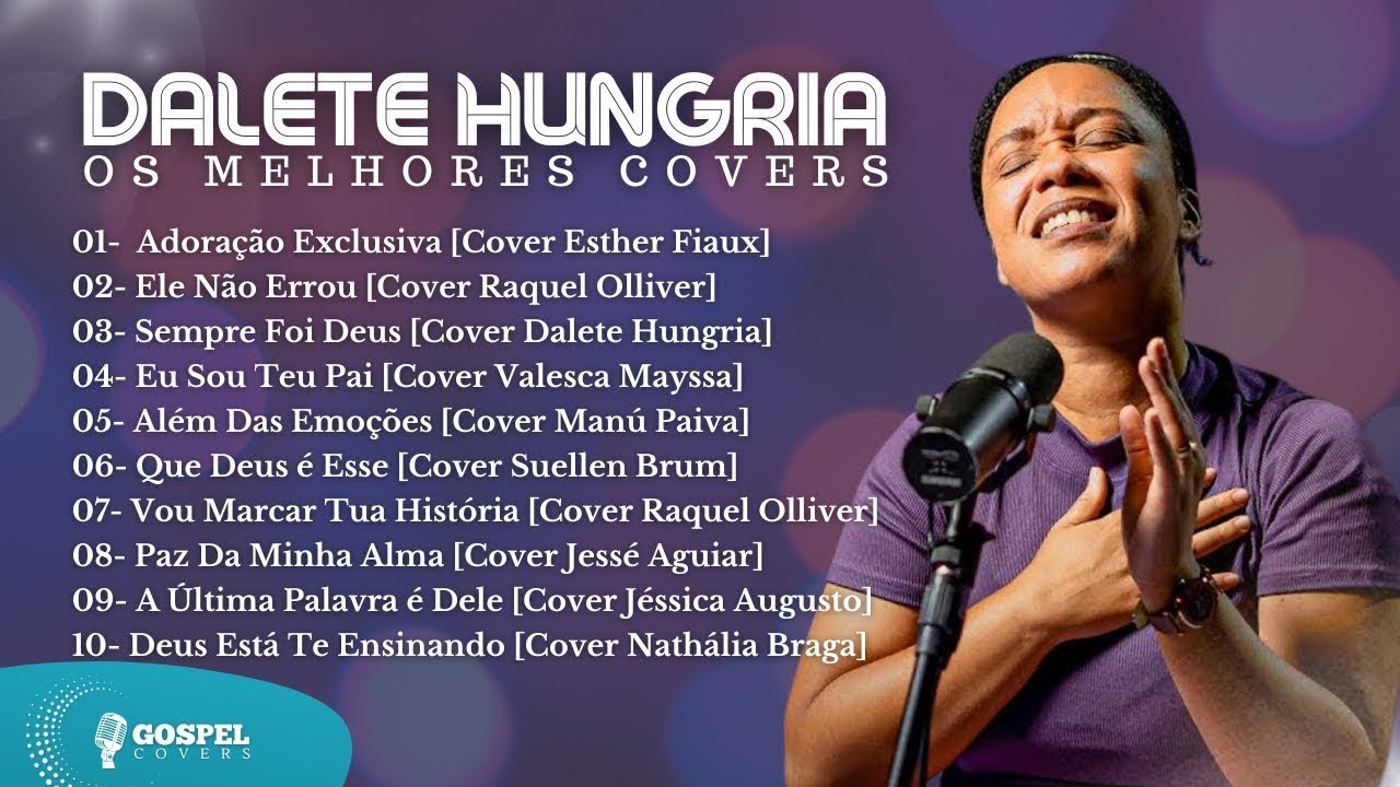 Dalete Hungria Os Melhores Covers [Coletânea Vol. 3]
