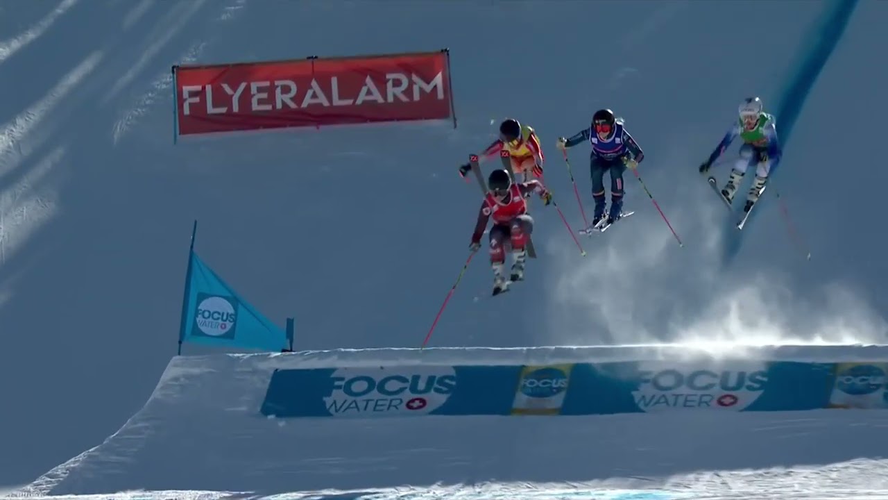 FIS Ski Cross World Cup Veysonnaz 2026