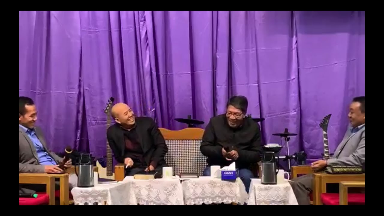 Biakamthar Ah Cacaang Har Mi Hna Part II - Rev. Hoi Cung Tum