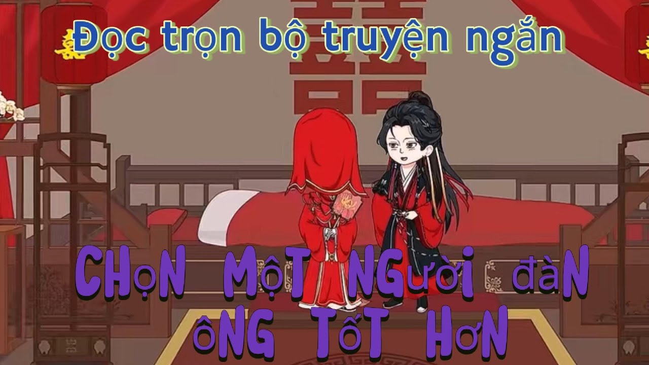 Chọn một người đàn ông tốt hơn