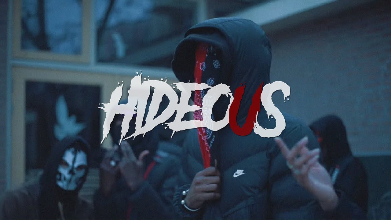 [FREE] DUTCH DRILL TYPE BEAT ''HIDEOUS'' | @BranMill x @st1nobeats