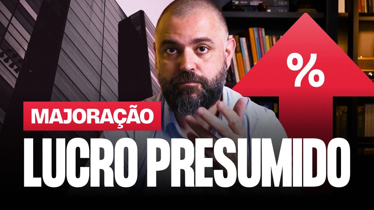 Majoração do Lucro Presumido