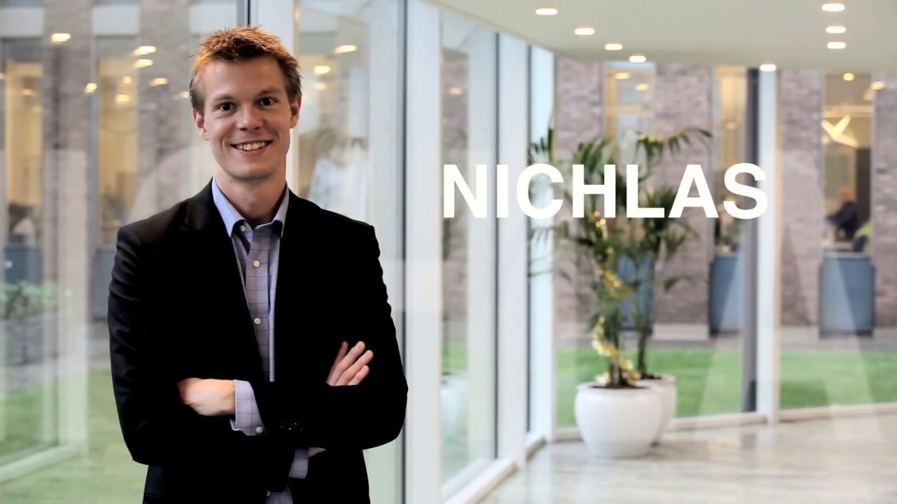 Det kan du blive som aktuar - Nichlas