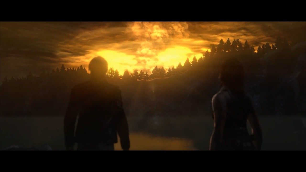 Resident Evil 6 (Biohazard 6) - Leon Chapter 3: The Catacombs - Walkthrough - With Cutscenes