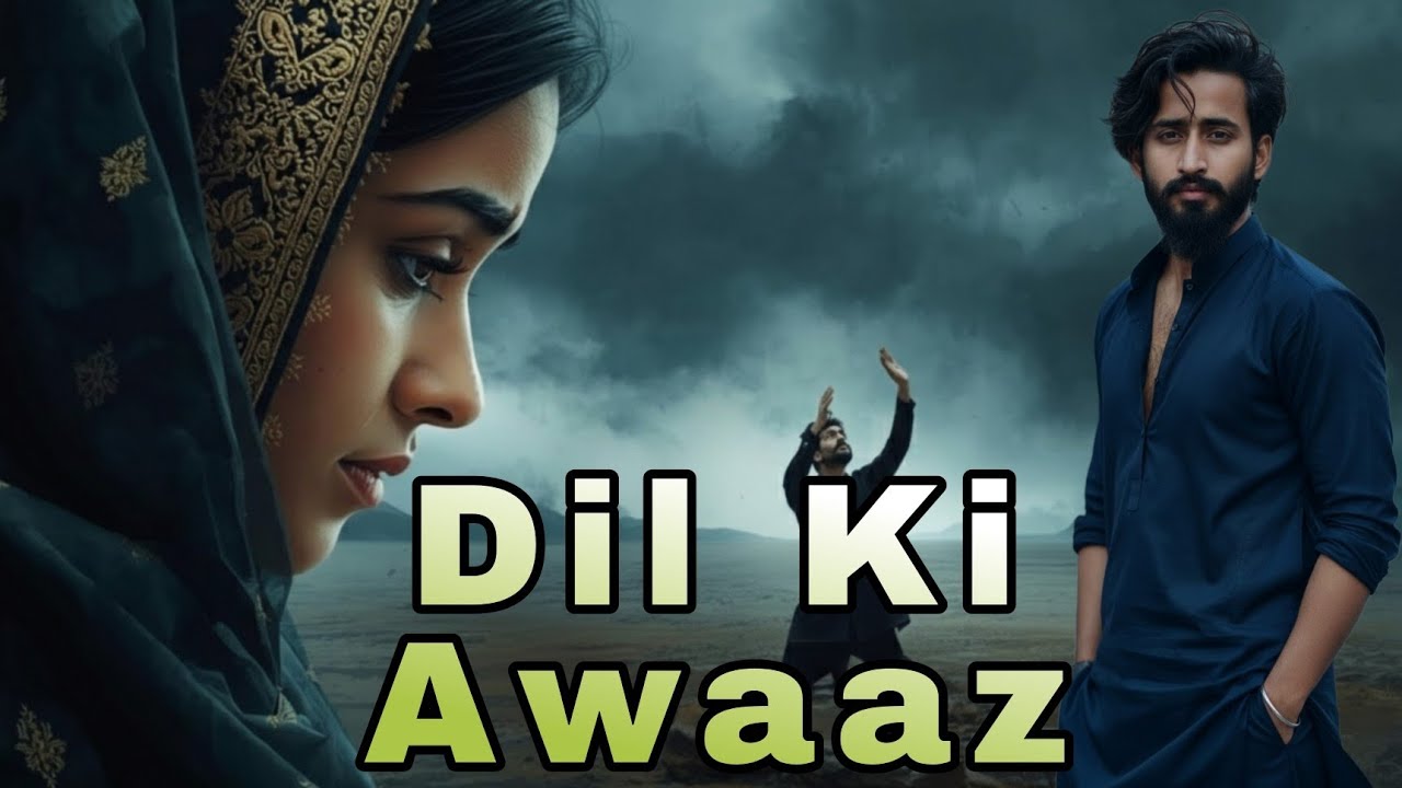 Dil Ki Awaaz Ishq Jo Rooh Jalay | Heart Touching Punjabi Sufi Song | Jab Mohabbat Aag Ban Gayi 2025