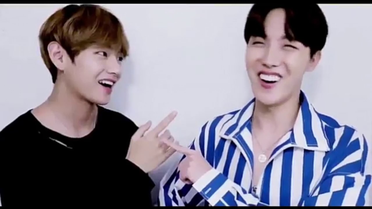 Jihope vs vhope vs hopekook musicas brasileiras