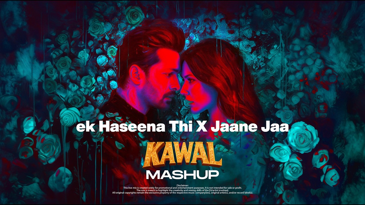Ek Haseena Thi (Intro Edit) &ndash; DJ Kawal x DJ Lalit x Mr Jammer | Bollywood MASHUP