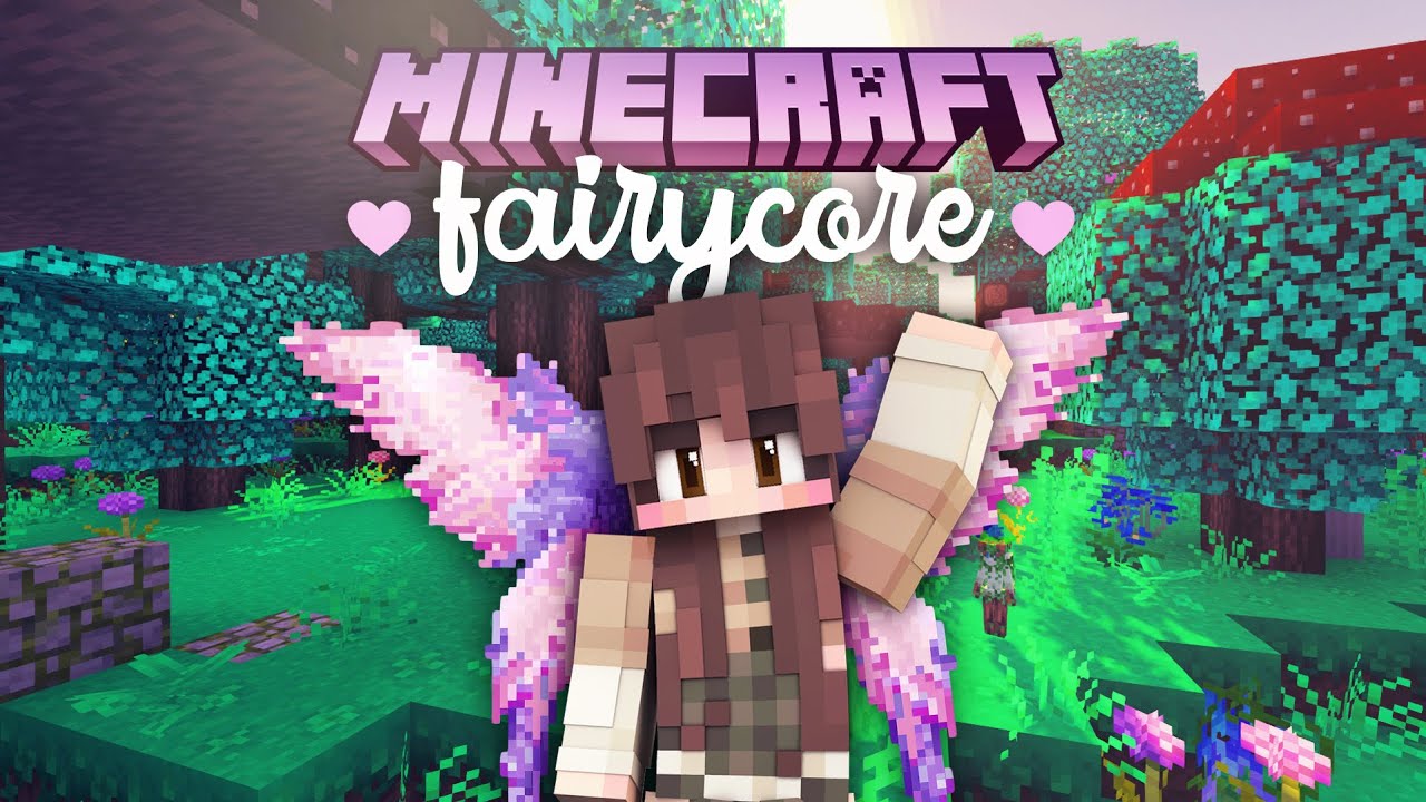 Vílí svět a vražedné mandragory | Ep. 1 | Luvstar's Fairycore