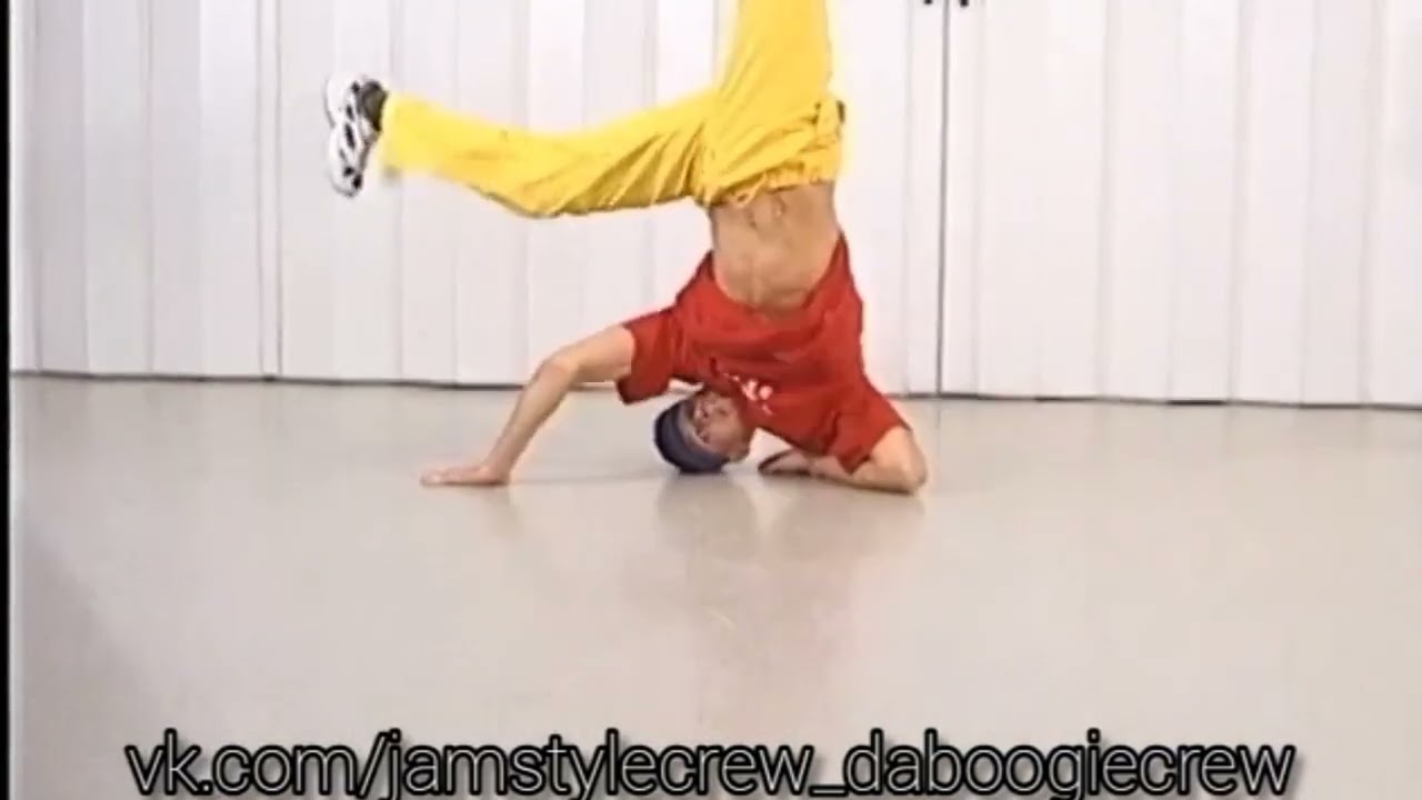 Братья Мерзликины Jam Style Crew and Da Boogie Crew