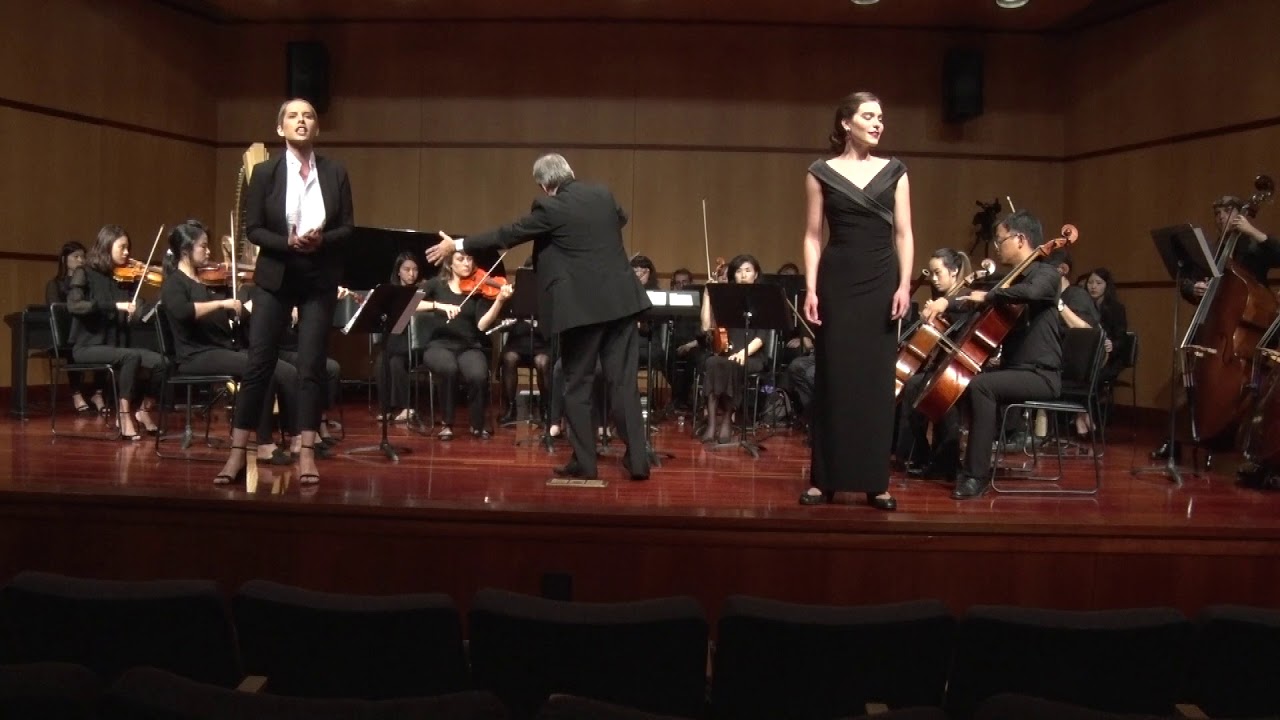 Massenet, Cendrillon, duet Cendrillon-Prince Charmant