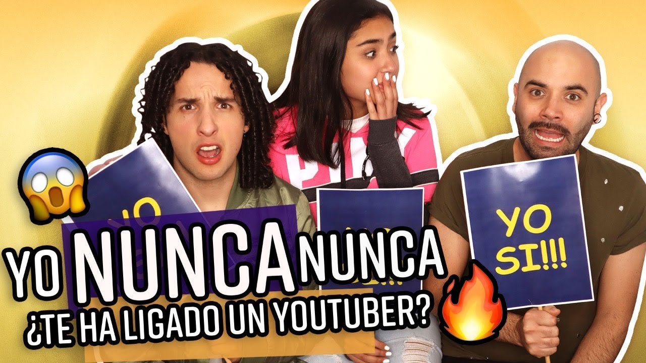 YO NUNCA NUNCA CON LOS RULÉS XIME PONCH