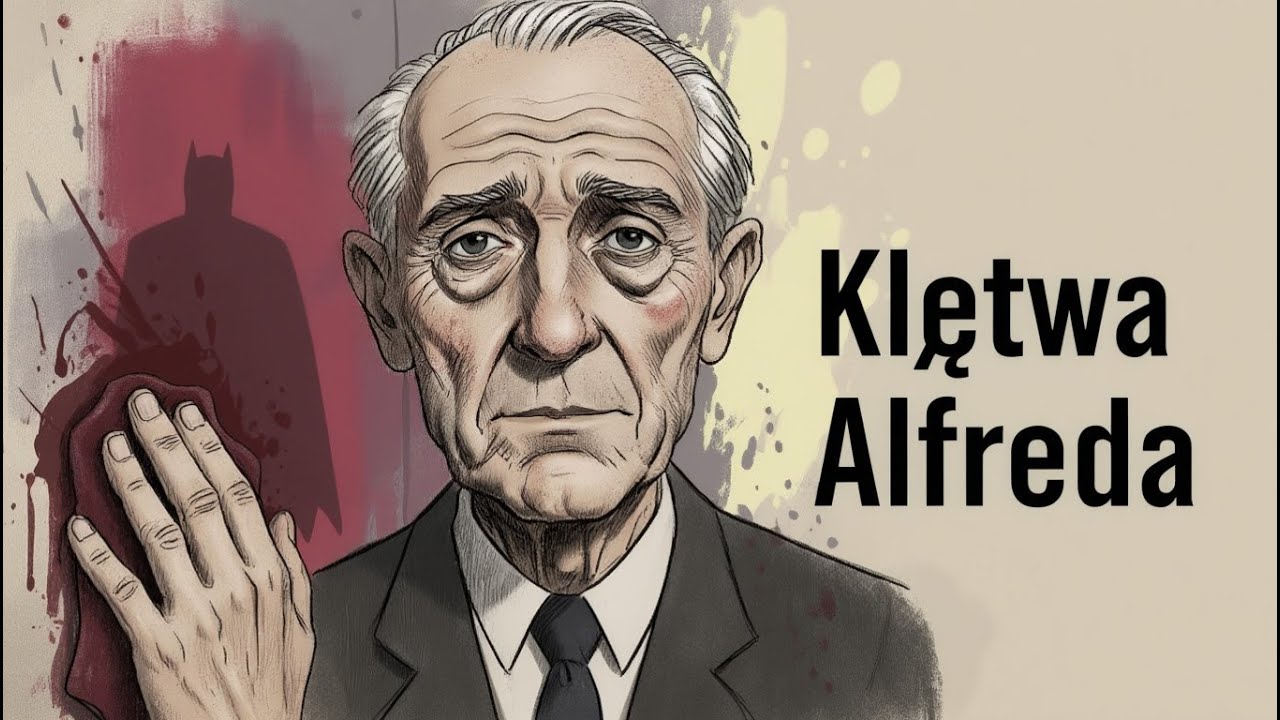 Milczący sługa: dlaczego niezłomna lojalność Alfreda jest prawdziwą tragedią Gotham