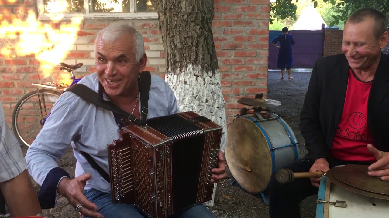 Полька в Зінькові